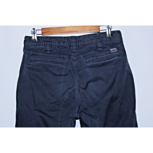 Chrome Industries Men's Size 30 Black Straight Stretchy Pants - Picture 7 of 12